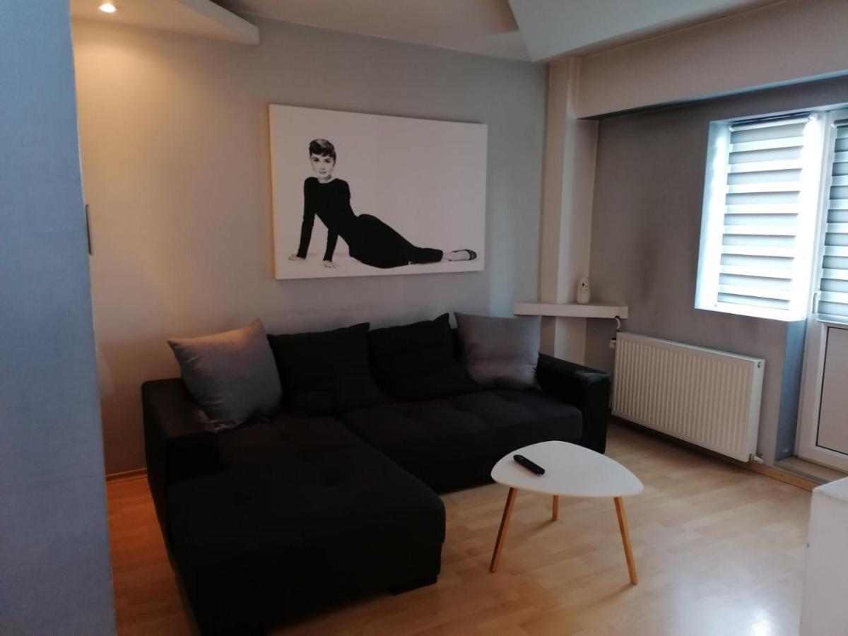 Ariana Apartment By EasyБухарест Экстерьер фото